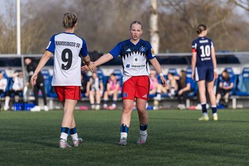 Bild 353 - wBJ Hamburger SV - Hertha BSC : Ergebnis: 2:1